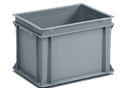 Euronorm stapelbare opslagbak 400x300x270 [EN-4327-1-7]