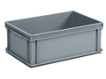 Euronorm stapelbare opslagbak 600x400x220 [EN-6422-1-7]