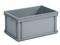 Euronorm stapelbare opslagbak 600x400x278 [EN-6428-1-7]