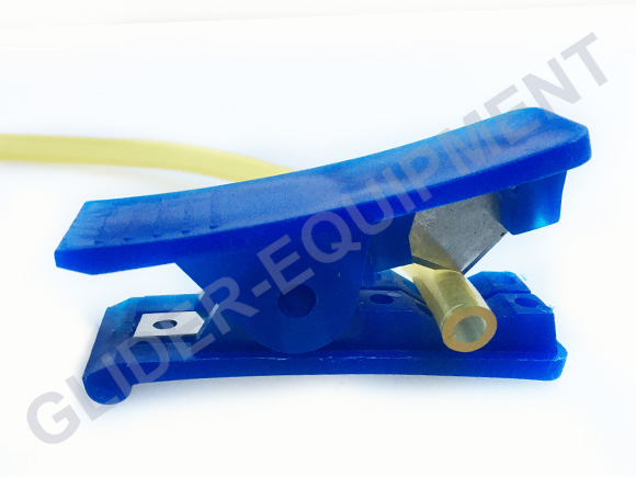 Leiding/slang knipper PVC, PU, silicone, plastic <Ø12mm [GE-LKTM12]