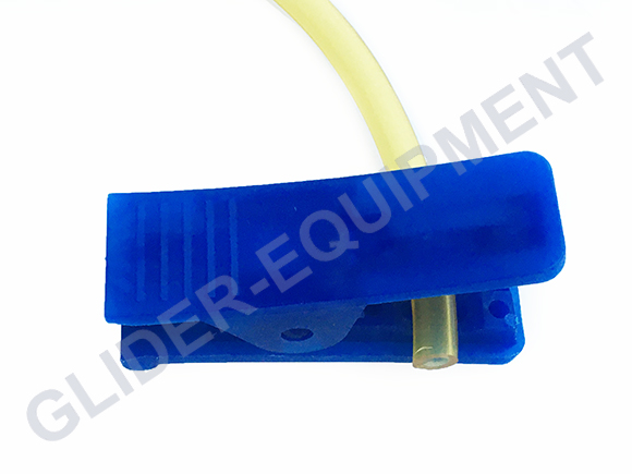 Leiding/slang knipper PVC, PU, silicone, plastic <Ø12mm [GE-LKTM12]